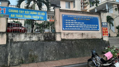 Đề nghị điều tra một cựu chi cục trưởng trong vụ cấp dưới tham ô tài sản