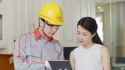 Bất chấp ảnh hưởng giãn cách, Viettel Construction (CTR) báo lãi quý 3 tăng trưởng 31% so với cùng kỳ năm trước