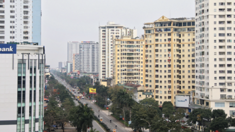 Ông lớn địa ốc dồn dập đổ bộ vào Nghệ An