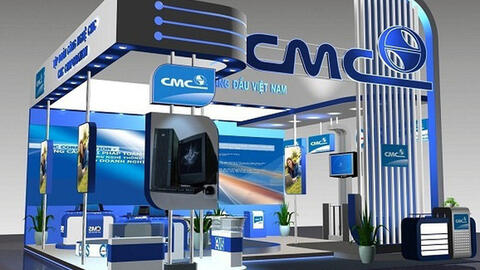 CMC Group lãi kỷ lục 96 tỷ đồng trong quý 2, tăng gấp rưỡi so với cùng kỳ năm trước