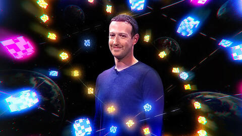 Toan tính của Mark Zuckerberg với Meta: Đưa 3 tỷ người dùng vào ‘vũ trụ ảo’, vui chơi, mua sắm, học hành ‘ảo’, tương lai bá chủ kinh tế, xã hội