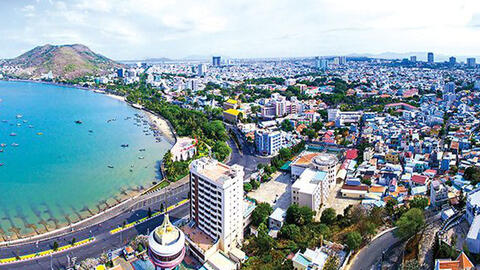 Bà Rịa - Vũng Tàu dự kiến thu hồi gần 6000ha đất để làm 270 dự án