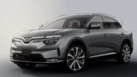 Vingroup lãi trước thuế 3.315 tỷ đồng trong quý 3, đang gấp rút chuẩn bị ra mắt 2 mẫu xe điện VinFast tại triển lãm Los Angeles Auto Show 2021