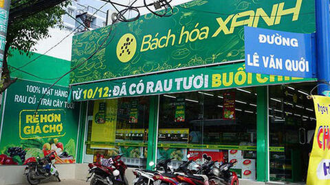 Nhà nhà đổ xô tìm mua thực phẩm, Bách Hoá Xanh thu về 22.600 tỷ doanh thu sau 9 tháng nhưng đang bị thách thức khi người dân rời Tp.HCM
