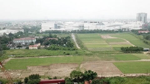 Hà Nội duyệt giá đất khu công viên công nghệ thông tin hơn 1.045 tỷ đồng