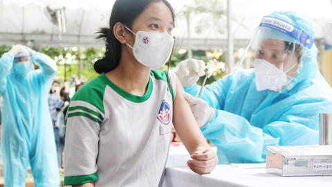 Những trường hợp trẻ em nào đủ điều kiện tiêm vaccine phòng COVID-19?