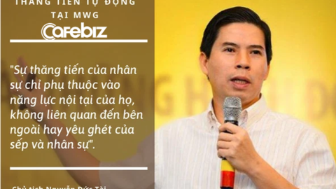 ‘Sự màu nhiệm’ từ hệ thống ‘Thăng tiến tự động’ của Thế Giới Di Động: Dựa trên data để thăng chức, 1 năm tạo ra 1.381 tân quản lý, 500 nhân sự dự bị
