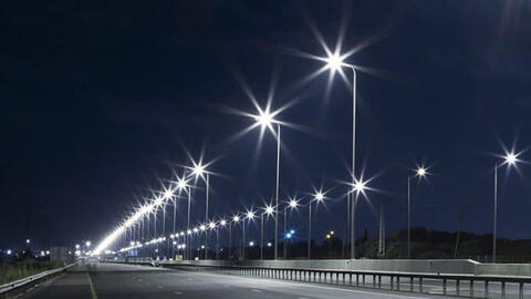 Mua đèn đường led uy tín tại Hoàng Phát Lighting