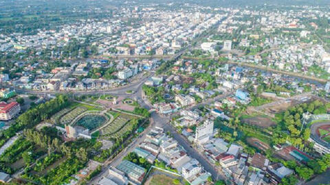 Đồng Tháp sẽ có tổ hợp đô thị du lịch quy mô 363ha