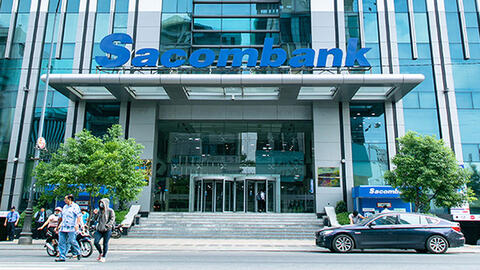 Sacombank báo lãi trước thuế 9 tháng đầu năm hơn 3.200 tỷ, tăng 40% so với cùng kỳ