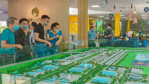 Bất động sản trỗi dậy sau đại dịch