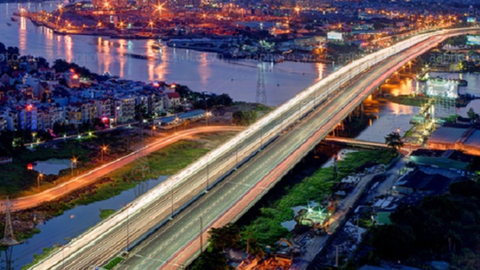 Đầu tư Hạ tầng Kỹ thuật TP.HCM (CII) báo lãi ròng quý 3 vỏn vẹn hơn 2 tỷ đồng, mới chỉ hoàn thành 20% chỉ tiêu lợi nhuận năm sau 9 tháng