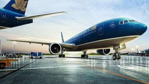 Cổ phiếu Vietnam Airlines vào diện kiểm soát, chỉ được giao dịch phiên chiều từ ngày 3/11