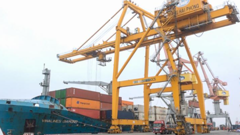 Cảng Hải Phòng (PHP) báo lãi trước thuế 650 tỷ đồng trong 9 tháng, hoàn thành 97% kế hoạch năm