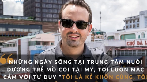 Chàng trai mồ côi cha mẹ, ngộ độc thuốc giả trở thành ‘ông trùm’ chuỗi nhà thuốc lớn nhất Việt Nam