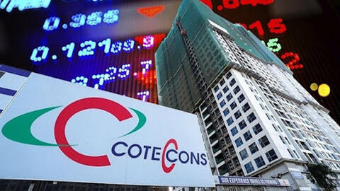 Coteccons (CTD) lần đầu báo lỗ ròng 12 tỷ đồng trong quý 3/2021