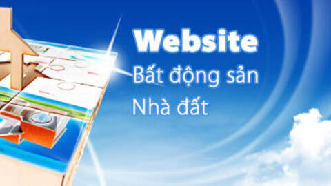 Thiết kế website dự án bất động sản: Chìa khóa để thành công