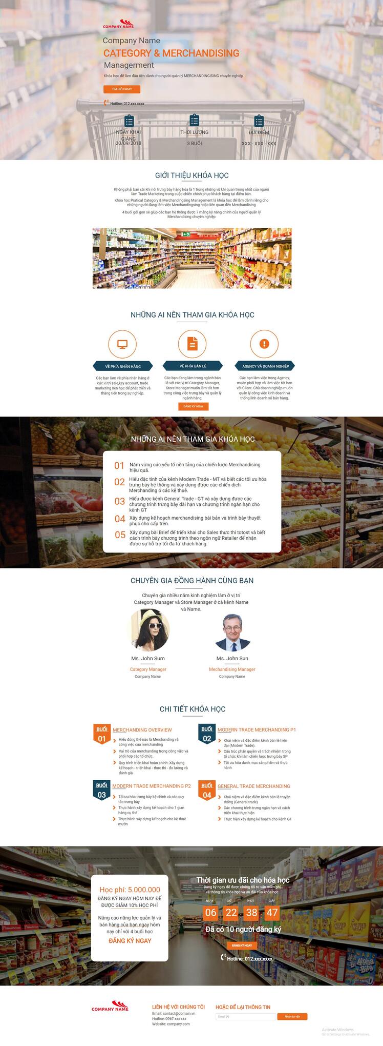 Mẫu LandingPage 39