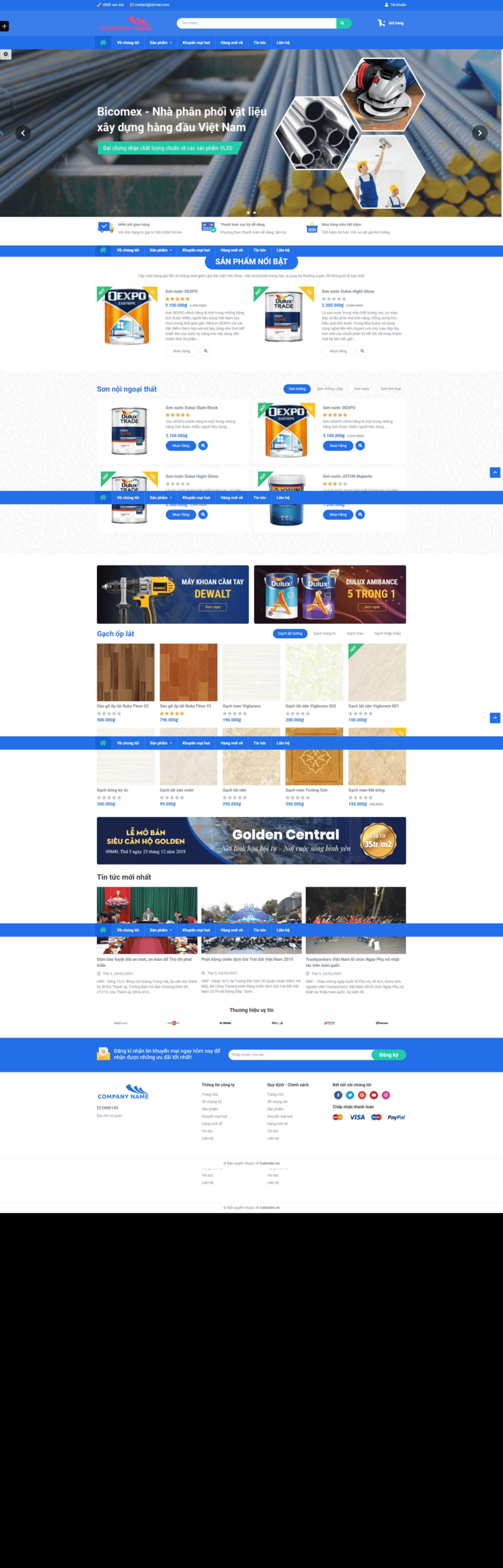 Thiết kế website TMĐT 143