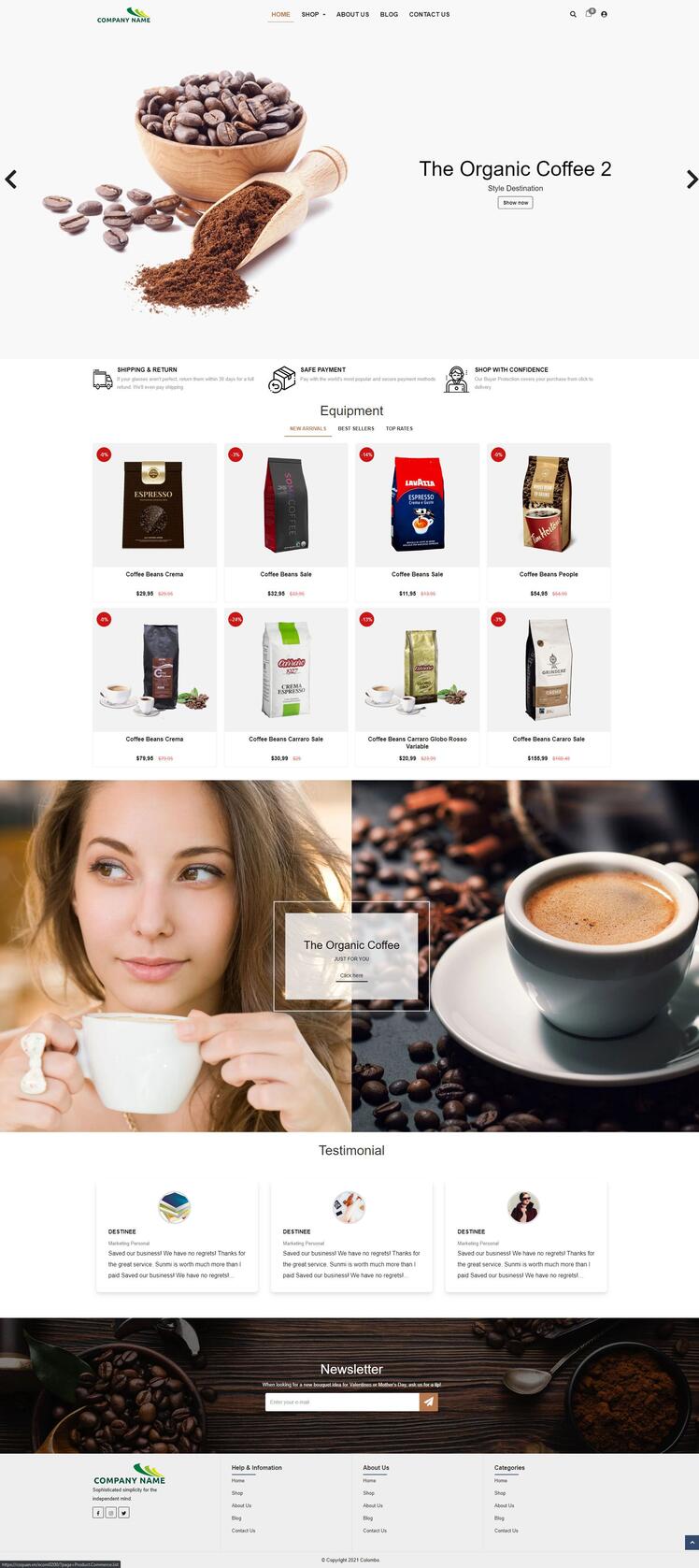 Thiết kế website TMĐT 186