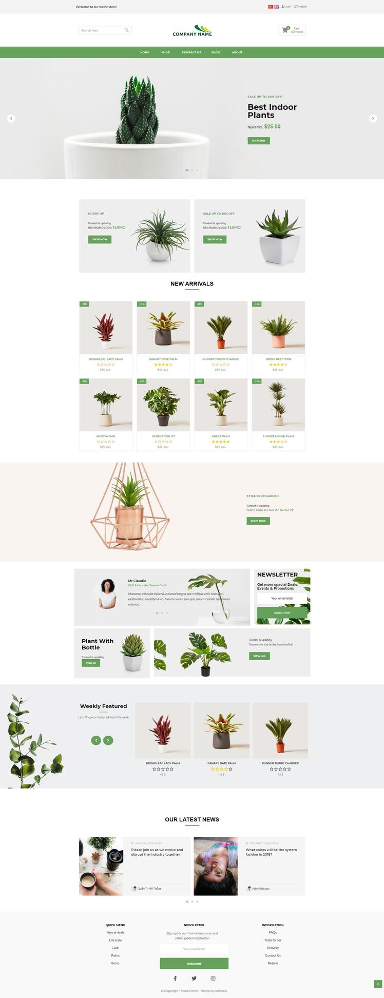 Thiết kế website TMĐT 190