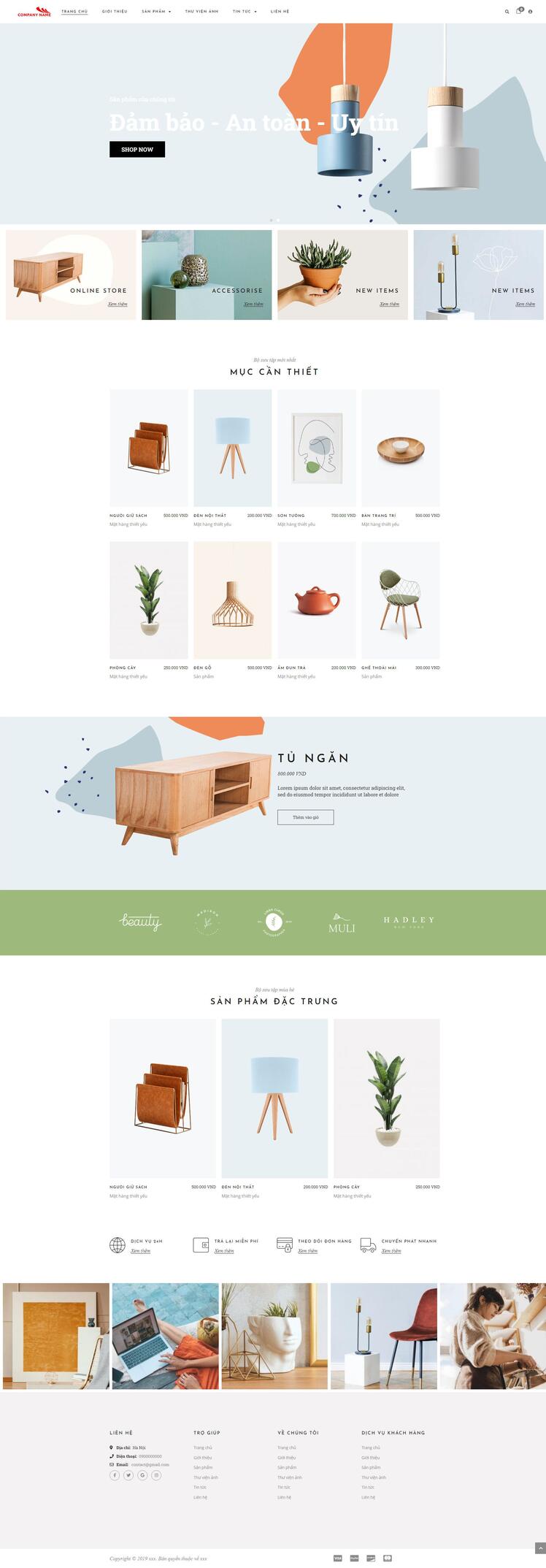 Thiết kế website TMĐT 193