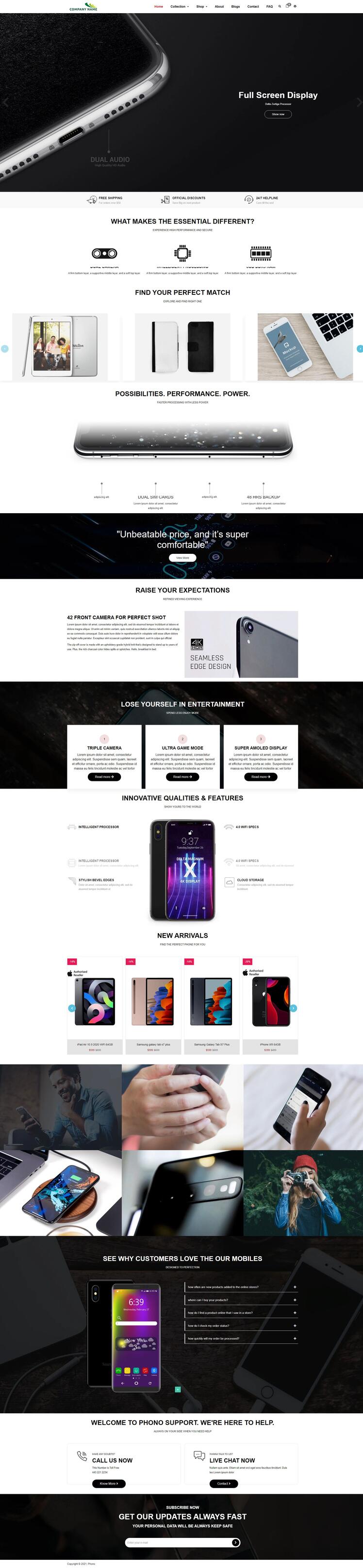 Thiết kế website TMĐT 194