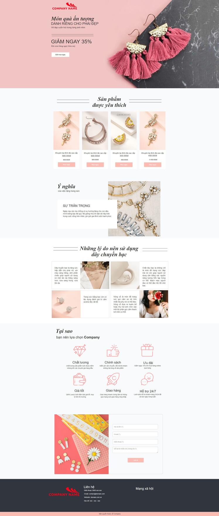 Mẫu LandingPage 29