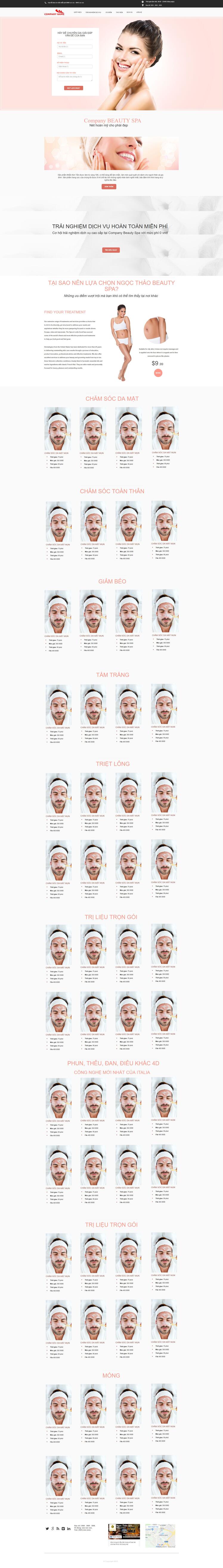 Mẫu LandingPage 25