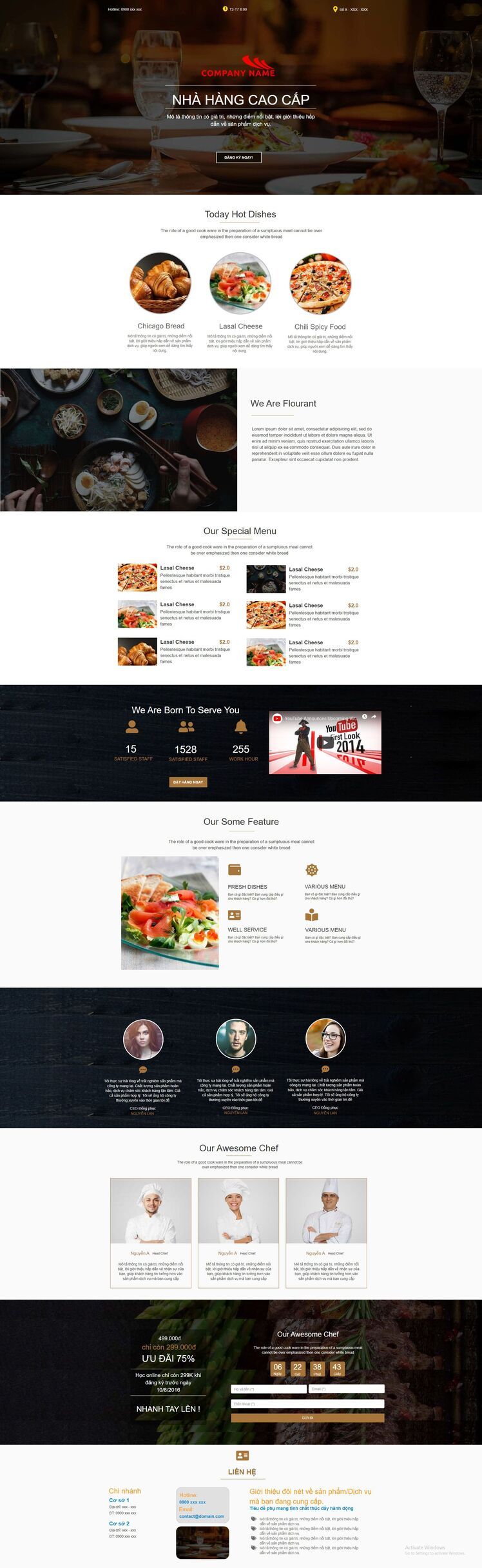 Mẫu LandingPage 31