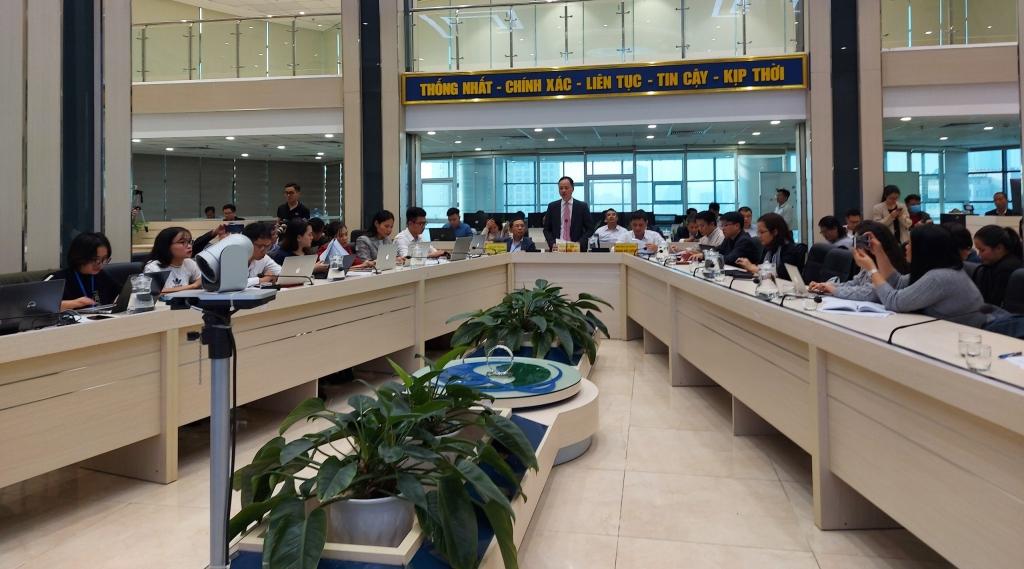 Người dân miền Bắc sẽ đón Tết Nguyên đán trong thời tiết ấm, có mưa nhỏ