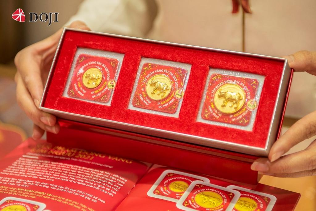 Duy nhất trên thị trường: Mua vàng Online ngày Thần Tài với eGold của DOJI Duy nhất trên thị trường: Mua vàng Online ngày Thần Tài với eGold của DOJI