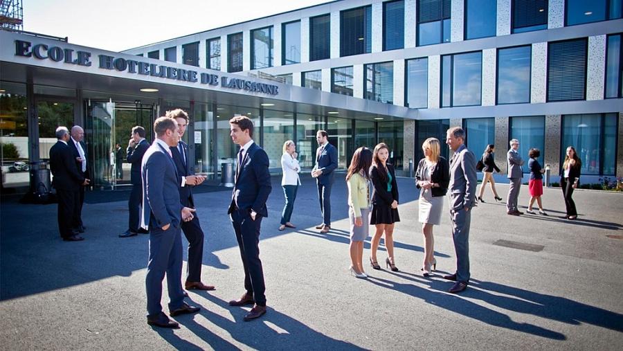 Cityland Education mang chương trình đào tạo ngành nhà hàng - khách sạn chuẩn Thụy Sĩ đến Việt Nam