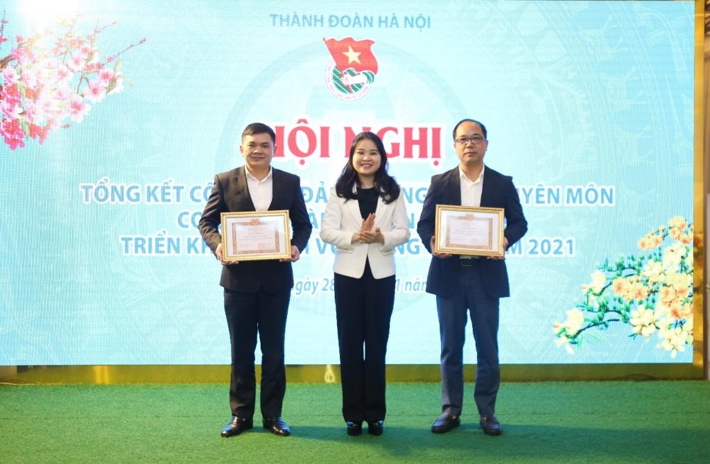 Tổng kết công tác Đảng, công tác chuyên môn cơ quan Thành đoàn Hà Nội năm 2020 Tổng kết công tác Đảng, công tác chuyên môn cơ quan Thành đoàn Hà Nội năm 2020