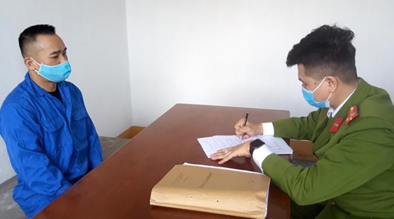 Tin tức pháp luật ngày 6/2/2021: Nam thanh niên lên mạng xã hội giả gái để lừa đảo chiếm đoạt tài sản