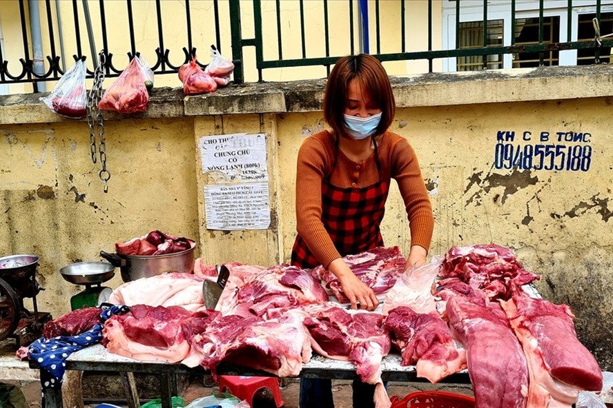 Nguồn cung thực phẩm dồi dào, chất lượng tốt, giá rẻ