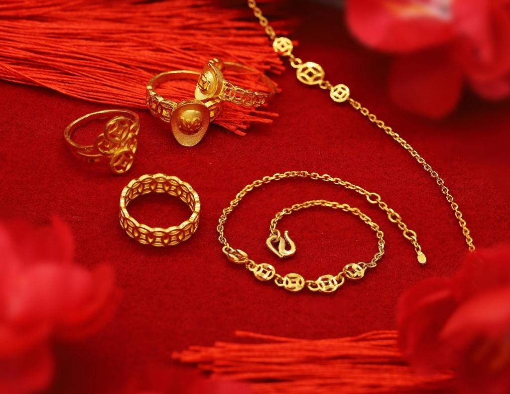Duy nhất trên thị trường: Mua vàng Online ngày Thần Tài với eGold của DOJI Duy nhất trên thị trường: Mua vàng Online ngày Thần Tài với eGold của DOJI