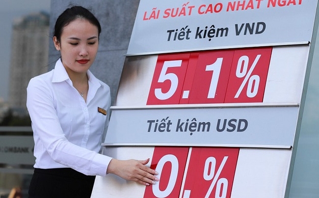 Lãi suất ngân hàng hôm nay 16/2: Kỳ hạn 3 tháng cao nhất 4%/năm