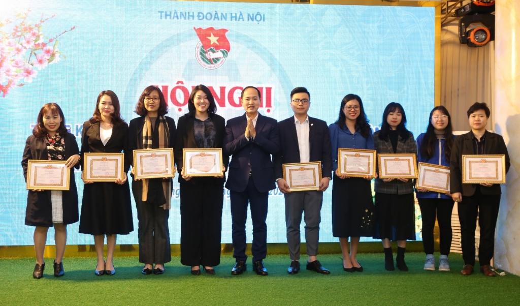 Tổng kết công tác Đảng, công tác chuyên môn cơ quan Thành đoàn Hà Nội năm 2020 Tổng kết công tác Đảng, công tác chuyên môn cơ quan Thành đoàn Hà Nội năm 2020