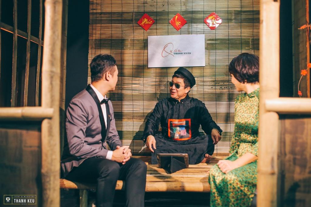 Hài kịch của Chí Trung