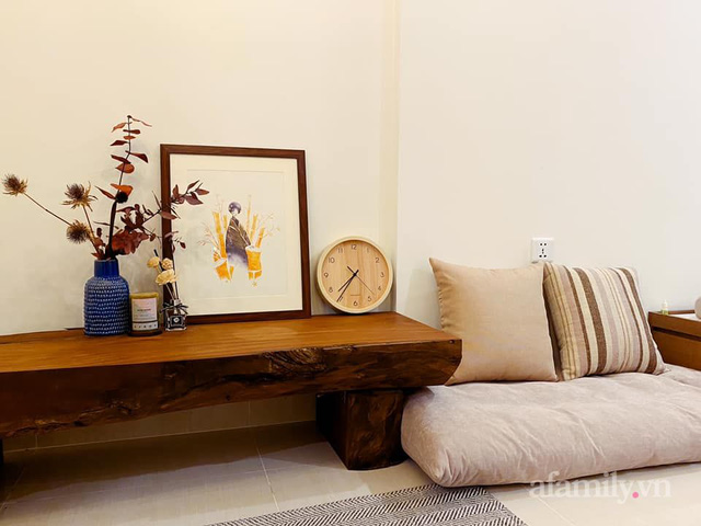 Mê tít cơ ngơi 30m² với nội thất tối giản cùng cách bày trí khoa học của cô nàng U30 độc thân vui tính - Ảnh 2. Mê tít cơ ngơi 30m² với nội thất tối giản cùng cách bày trí khoa học của cô nàng U30 độc thân vui tính - Ảnh 2.