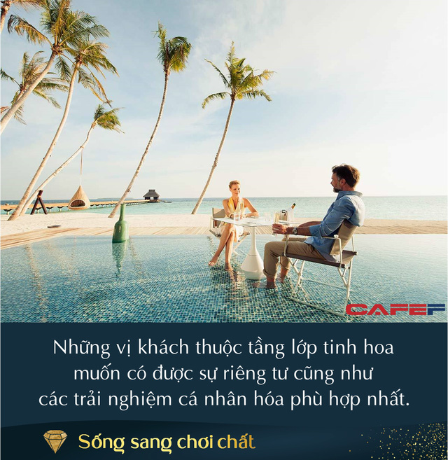 Giới nhà giàu tìm kiếm giá trị mới trong các chuyến du lịch xa xỉ: Khao khát sự sang trọng, bảo vệ quyền riêng tư mà vẫn muốn làm những điều độc nhất - Ảnh 1. Giới nhà giàu tìm kiếm giá trị mới trong các chuyến du lịch xa xỉ: Khao khát sự sang trọng, bảo vệ quyền riêng tư mà vẫn muốn làm những điều độc nhất - Ảnh 1.