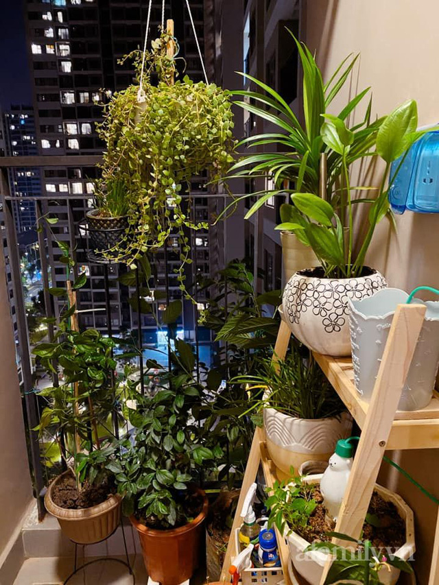 Mê tít cơ ngơi 30m² với nội thất tối giản cùng cách bày trí khoa học của cô nàng U30 độc thân vui tính - Ảnh 4. Mê tít cơ ngơi 30m² với nội thất tối giản cùng cách bày trí khoa học của cô nàng U30 độc thân vui tính - Ảnh 4.