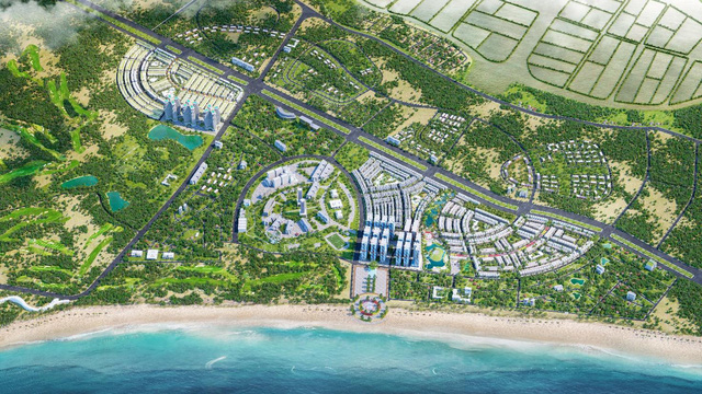 Tiềm năng vượt trội từ đất nền ven biển sở hữu lâu dài tại Quy Nhơn - Ảnh 2. Tiềm năng vượt trội từ đất nền ven biển sở hữu lâu dài tại Quy Nhơn - Ảnh 2.