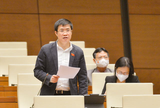 Đại biểu Quốc hội: Vì sao số doanh nghiệp Việt Nam chưa phát triển như mong muốn, thì nhiều doanh nhân Việt Nam lại thành lập DN ở Singapore? - Ảnh 1. Đại biểu Quốc hội: Vì sao số doanh nghiệp Việt Nam chưa phát triển như mong muốn, thì nhiều doanh nhân Việt Nam lại thành lập DN ở Singapore? - Ảnh 1.