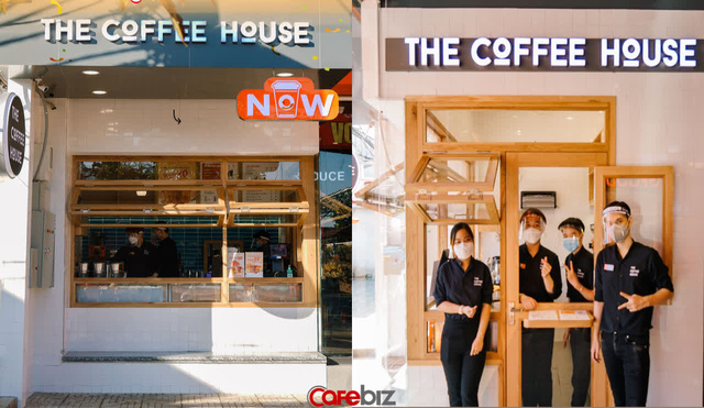 Tại sao các chuỗi đồ uống đình đám Phúc Long, Highlands Coffee hay The Coffee House ồ ạt mở mô hình kiosk? - Ảnh 1. Tại sao các chuỗi đồ uống đình đám Phúc Long, Highlands Coffee hay The Coffee House ồ ạt mở mô hình kiosk? - Ảnh 1.