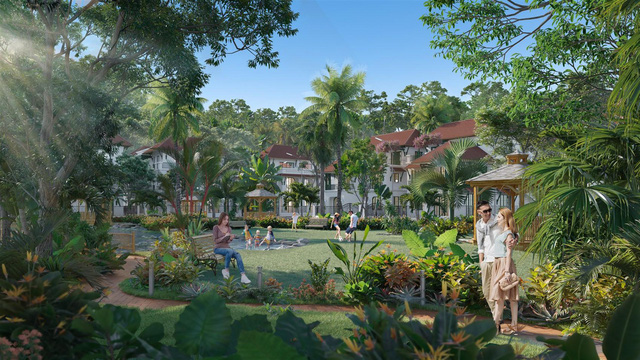 Sun Tropical Village: Hành trình nâng tầm giá trị sống - Ảnh 1. Sun Tropical Village: Hành trình nâng tầm giá trị sống - Ảnh 1.