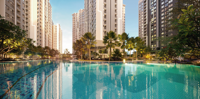 Chuyên gia Colliers: Quan niệm về không gian sống của người mua nhà thay đổi mạnh mẽ sau dịch - Ảnh 2. Chuyên gia Colliers: Quan niệm về không gian sống của người mua nhà thay đổi mạnh mẽ sau dịch - Ảnh 2.