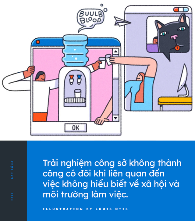 Có những người đang bỏ trốn khỏi nơi làm việc: Không muốn tăng ca, ghét kỷ luật văn phòng, từ chối cống hiến vì đã quá đủ rồi - Ảnh 4. Có những người đang bỏ trốn khỏi nơi làm việc: Không muốn tăng ca, ghét kỷ luật văn phòng, từ chối cống hiến vì đã quá đủ rồi - Ảnh 4.