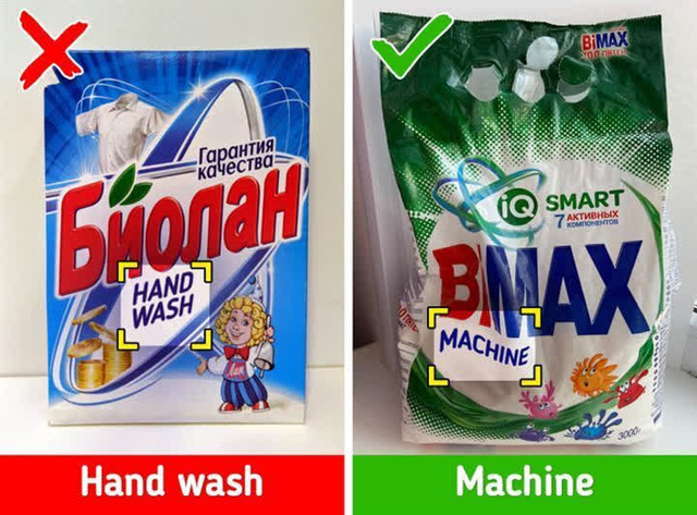7 sai lầm ai cũng dễ dàng mắc phải khi sử dụng khiến máy giặt xịn đến mấy cũng chóng hỏng - Ảnh 5. 7 sai lầm ai cũng dễ dàng mắc phải khi sử dụng khiến máy giặt xịn đến mấy cũng chóng hỏng - Ảnh 5.